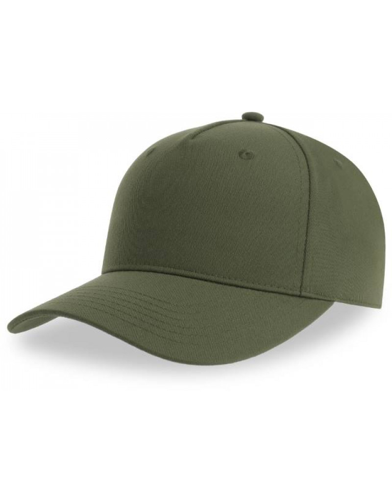 Șapcă de baseball cu 5 panouri - Fiji